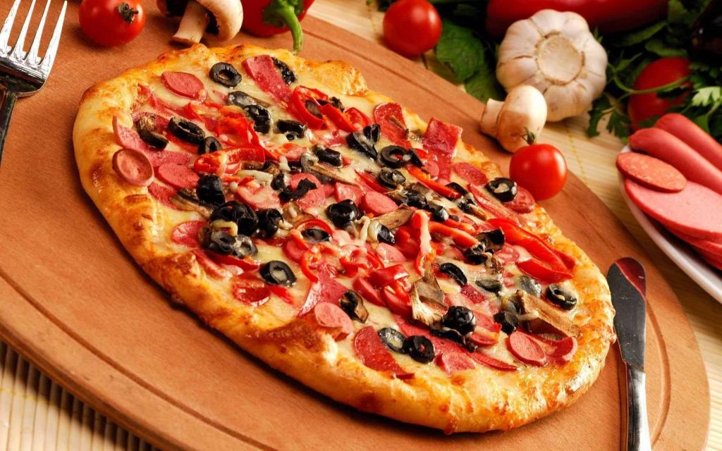 1 Pizza achetée, - 50 % sur la deuxième !!